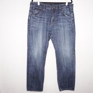 Lucky Brand 221 Original Straight Jeans